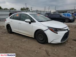 Toyota Corolla 2020 1