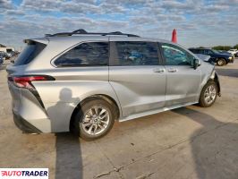 Toyota Sienna 2024 2