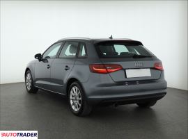 Audi A3 2013 1.6 103 KM