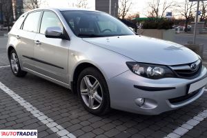 Subaru Impreza 2011 1.5 107 KM Subaru Impreza 2011 1.5 107 KM