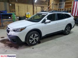 Subaru Outback - zobacz ofertę