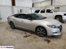 Nissan Maxima 2018 3