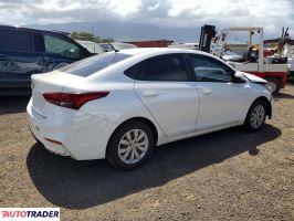 Hyundai Accent 2020 1
