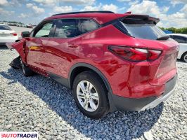 Chevrolet Blazer 2020 3