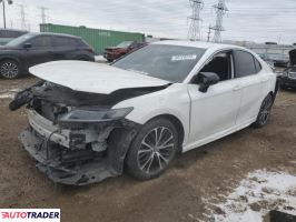 Toyota Camry 2020 2