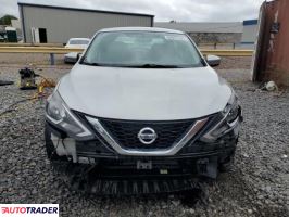 Nissan Sentra 2019 1