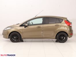 Ford Fiesta 2012 1.2 80 KM Ford Fiesta 2012 1.2 80 KM