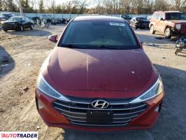 Hyundai Elantra 2019 2 Hyundai Elantra 2019 2