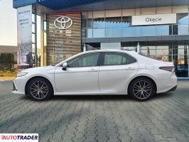 Toyota Camry 2021 2.5 218 KM