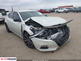 Nissan Altima 2020 2