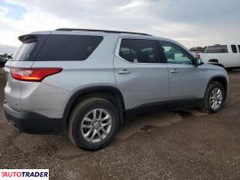 Chevrolet Traverse 2020 3