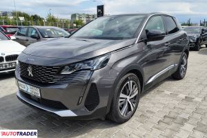 Peugeot 3008 2023 1.2 130 KM