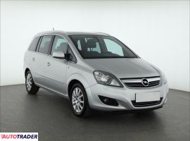 Opel Zafira 2011 1.8 138 KM Opel Zafira 2011 1.8 138 KM