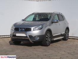 Nissan Qashqai 2013 1.5 108 KM