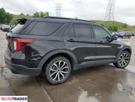Ford Explorer 2020 3 Ford Explorer 2020 3