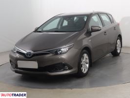 Toyota Auris 2017 1.8 134 KM