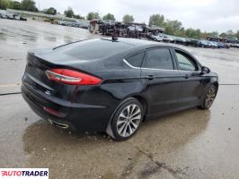 Ford Fusion 2020 2 Ford Fusion 2020 2