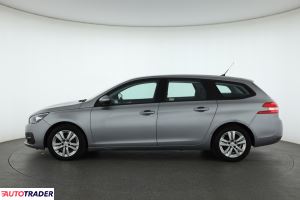 Peugeot 308 2019 1.5 128 KM Peugeot 308 2019 1.5 128 KM