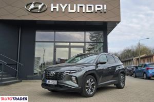 Hyundai Tucson 2021 1.6 150 KM