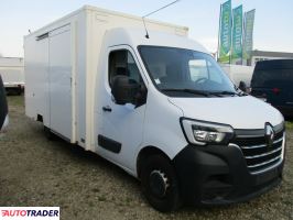 Renault Master 2021 2.3