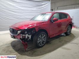 Mazda CX-5 2025 2 Mazda CX-5 2025 2