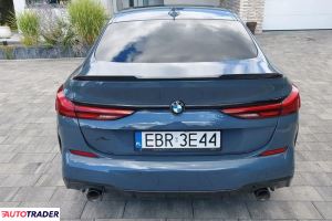 BMW 220 2021 2.0 178 KM