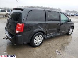 Dodge Grand Caravan 2019 3