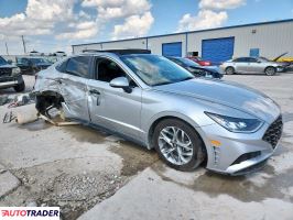 Hyundai Sonata 2021 2