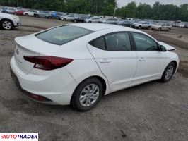 Hyundai Elantra 2020 2