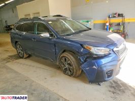Subaru Outback 2020 2