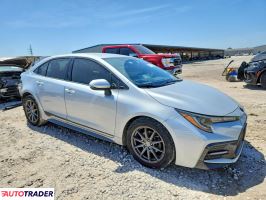 Toyota Corolla 2022 2