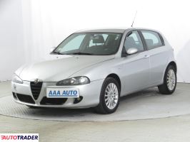 Alfa Romeo 147 2006 1.9 147 KM Alfa Romeo 147 2006 1.9 147 KM
