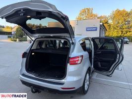 Ford S-Max 2019 2.0 150 KM