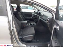 Kia Sportage 2019 2 Kia Sportage 2019 2