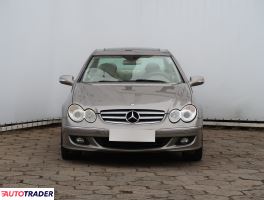 Mercedes CLK 2005 3.5 268 KM