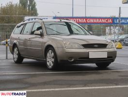 Ford Mondeo 2003 2.0 143 KM