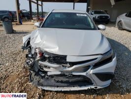 Toyota Camry 2022 2 Toyota Camry 2022 2