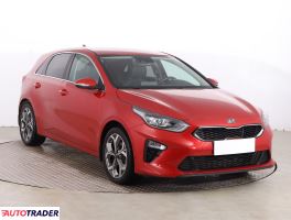 Kia Ceed 2019 1.4 138 KM