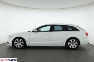 Audi A6 2012 2.0 174 KM Audi A6 2012 2.0 174 KM
