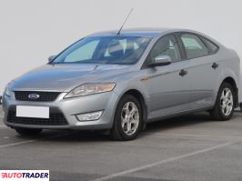 Ford Mondeo 2009 1.8 123 KM Ford Mondeo 2009 1.8 123 KM