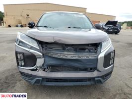 Mitsubishi Outlander 2021 2