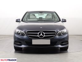 Mercedes E-klasa 2013 2.1 167 KM Mercedes E-klasa 2013 2.1 167 KM