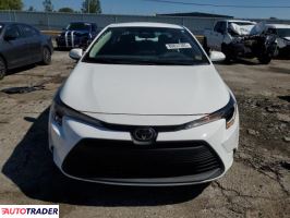 Toyota Corolla 2023 2 Toyota Corolla 2023 2