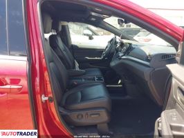 Honda Odyssey 2023 3
