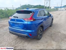 Mitsubishi Eclipse 2022 1