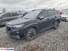 Subaru Forester 2025 2