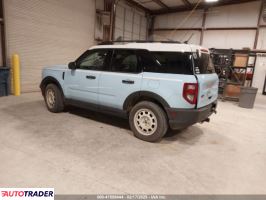 Ford Bronco 2023 1 Ford Bronco 2023 1