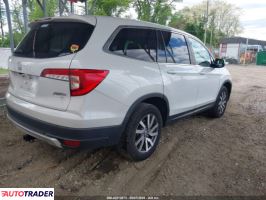 Honda Pilot 2022 3 Honda Pilot 2022 3