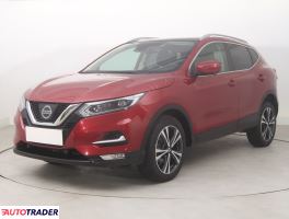 Nissan Qashqai 2017 1.2 113 KM