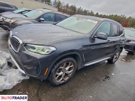 BMW X3 2022 2